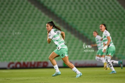 Katia Estrada | Santos vs Querétaro femenil