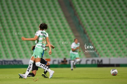  | Santos vs Querétaro femenil