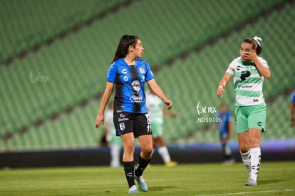 Deisy Ojeda | Santos vs Querétaro femenil