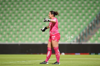 Marta Alemany | Santos vs Querétaro femenil