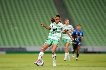 Michel Ruiz | Santos vs Querétaro femenil