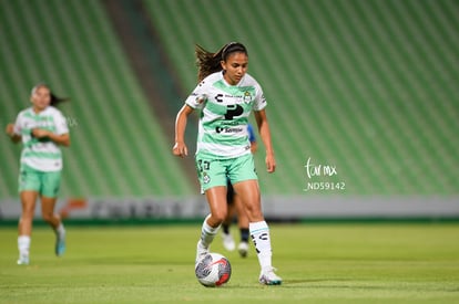 Michel Ruiz | Santos vs Querétaro femenil