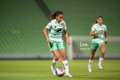 Michel Ruiz | Santos vs Querétaro femenil