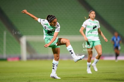 Michel Ruiz | Santos vs Querétaro femenil