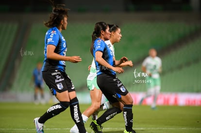  | Santos vs Querétaro femenil