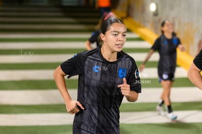 Barbrha Figueroa | Santos vs Querétaro femenil