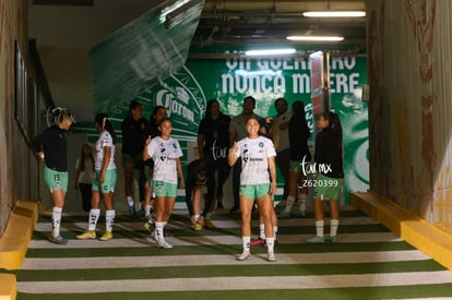  | Santos vs Querétaro femenil