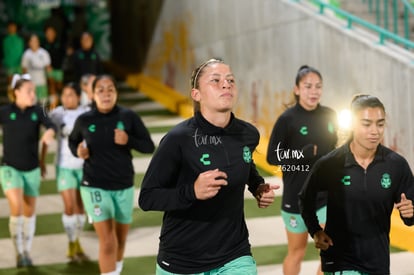 Priscila Padilla | Santos vs Querétaro femenil