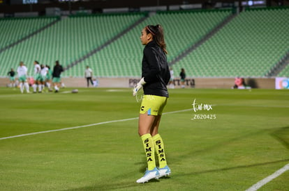 Karol Contreras | Santos vs Querétaro femenil