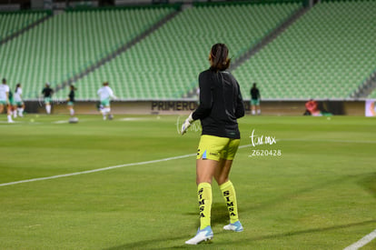 Karol Contreras | Santos vs Querétaro femenil