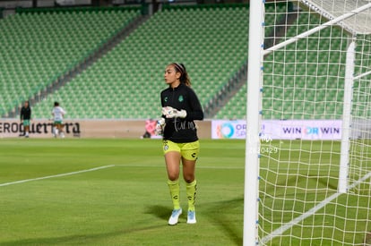 Karol Contreras | Santos vs Querétaro femenil