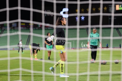 Karol Contreras | Santos vs Querétaro femenil