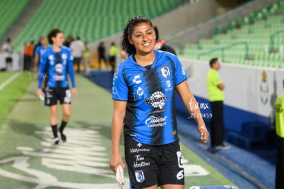 Sonia Vázquez | Santos vs Querétaro femenil