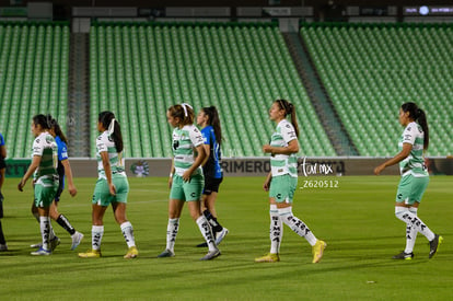  | Santos vs Querétaro femenil