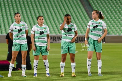  | Santos vs Querétaro femenil