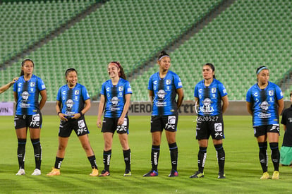  | Santos vs Querétaro femenil