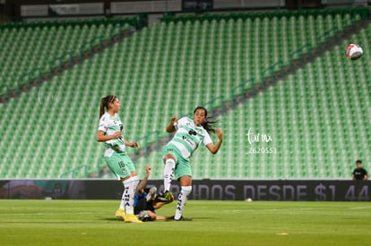  | Santos vs Querétaro femenil