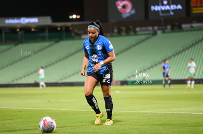 Stephanie Zuniga | Santos vs Querétaro femenil