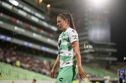 Priscila Padilla | Santos vs Querétaro femenil