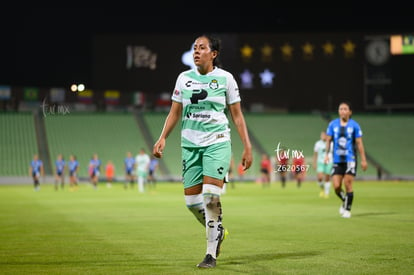 Arlett Tovar | Santos vs Querétaro femenil