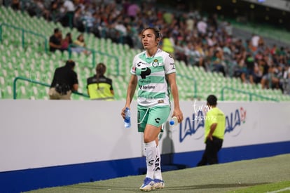 Daniela García | Santos vs Querétaro femenil