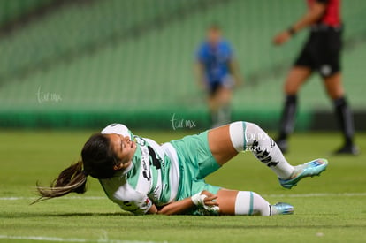 Alexxandra Ramírez | Santos vs Querétaro femenil