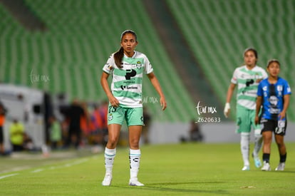 Michel Ruiz | Santos vs Querétaro femenil