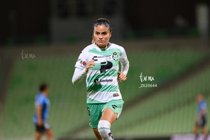 Stephanie Soto | Santos vs Querétaro femenil