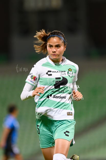 Stephanie Soto | Santos vs Querétaro femenil