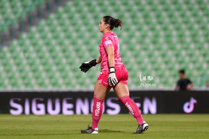 Marta Alemany | Santos vs Querétaro femenil