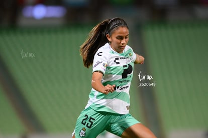 Michel Ruiz | Santos vs Querétaro femenil