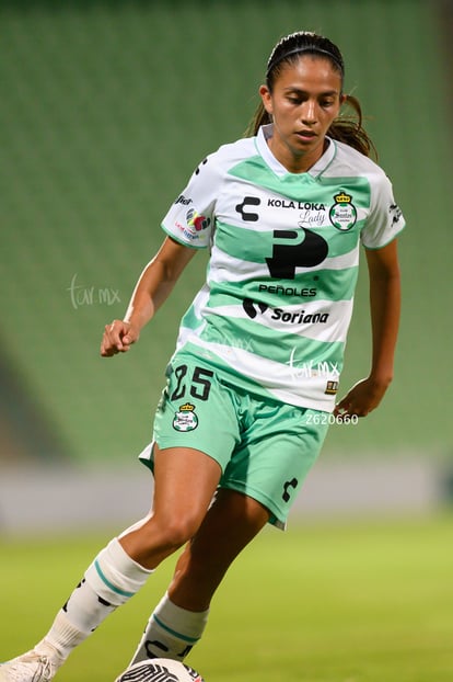 Michel Ruiz | Santos vs Querétaro femenil