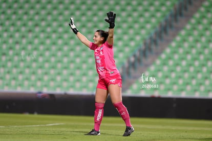 Marta Alemany | Santos vs Querétaro femenil