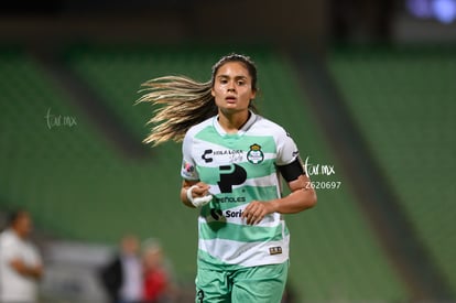 Alexxandra Ramírez | Santos vs Querétaro femenil