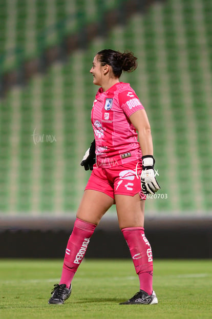 Marta Alemany | Santos vs Querétaro femenil