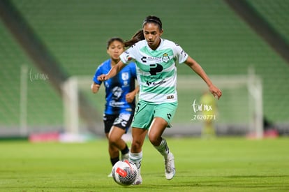 Michel Ruiz | Santos vs Querétaro femenil