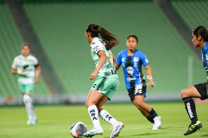 Michel Ruiz | Santos vs Querétaro femenil