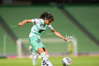 Yessenia Novella | Santos vs Querétaro femenil