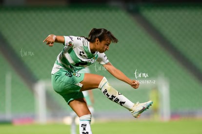 Yessenia Novella | Santos vs Querétaro femenil