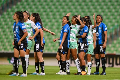  | Santos vs Querétaro femenil