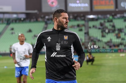 André-pierre Gignac | Guerreros del Santos Laguna vs Tigres UANL J1 C2023 Liga MX