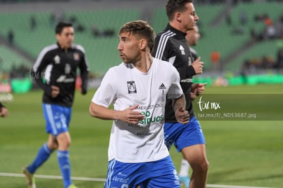 Fernando Gorriarán | Guerreros del Santos Laguna vs Tigres UANL J1 C2023 Liga MX