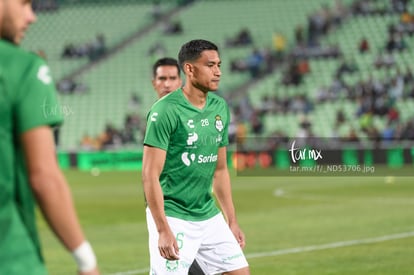 Oscar Manzanarez | Guerreros del Santos Laguna vs Tigres UANL J1 C2023 Liga MX