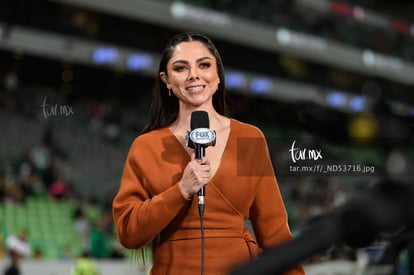 Daniella López Guajardo | Guerreros del Santos Laguna vs Tigres UANL J1 C2023 Liga MX