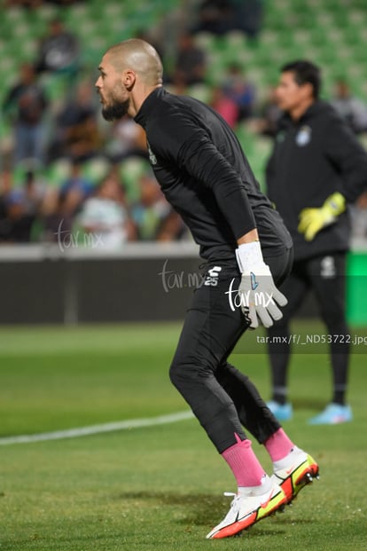 Manuel Lajud | Guerreros del Santos Laguna vs Tigres UANL J1 C2023 Liga MX