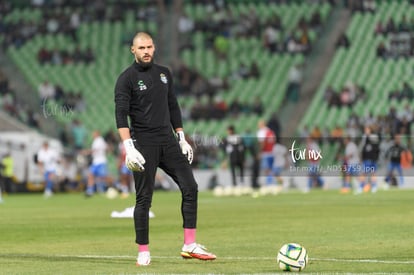 Manuel Lajud | Guerreros del Santos Laguna vs Tigres UANL J1 C2023 Liga MX