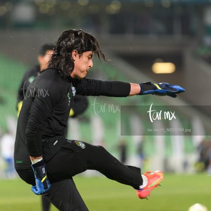 Carlos Acevedo | Guerreros del Santos Laguna vs Tigres UANL J1 C2023 Liga MX