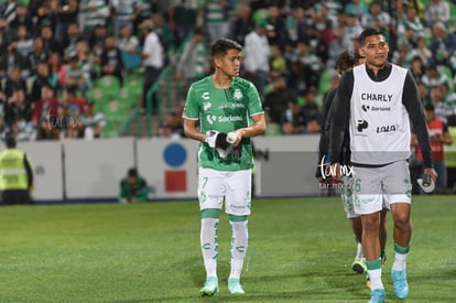 José Ávila | Guerreros del Santos Laguna vs Tigres UANL J1 C2023 Liga MX