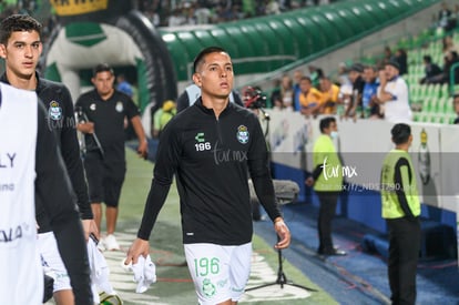 Joshua Mancha | Guerreros del Santos Laguna vs Tigres UANL J1 C2023 Liga MX