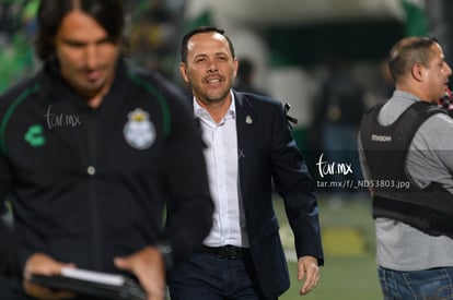 Eduardo Fentanes | Guerreros del Santos Laguna vs Tigres UANL J1 C2023 Liga MX